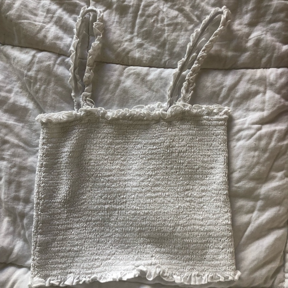 Brandy Melville white cami